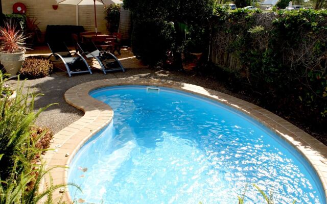 Best Western Ambassador Motor Lodge