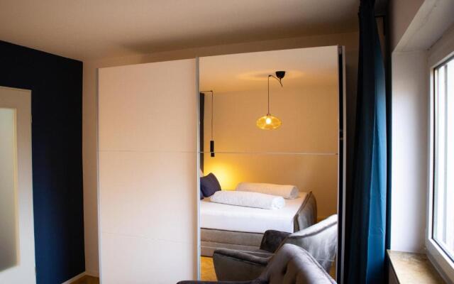 Seewaldblick - Ferienwohnung Am Bodensee