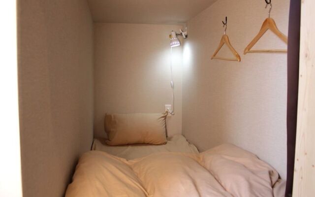 bnb+ Tokyo Tamachi - Hostel