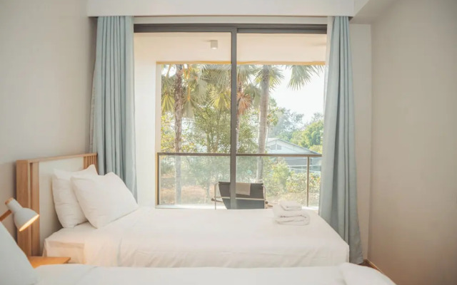 Laguna Beachside residences apartamens