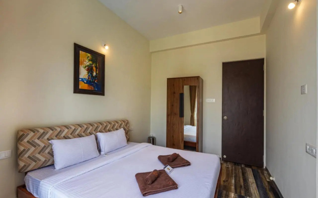 Saffronstays Fred