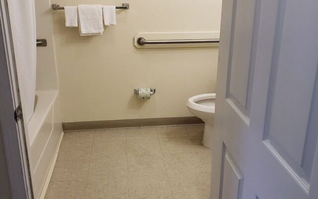 InTown Suites Extended Stay Hattiesburg