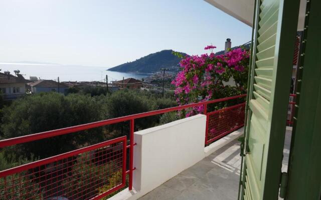 Tiros Apartments Armonia