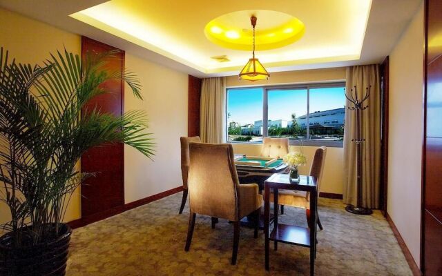 Taihu Bay New Century Hotel Jiangsu