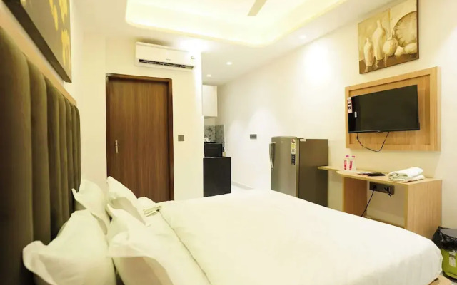White Mushroom hotel - V Inn