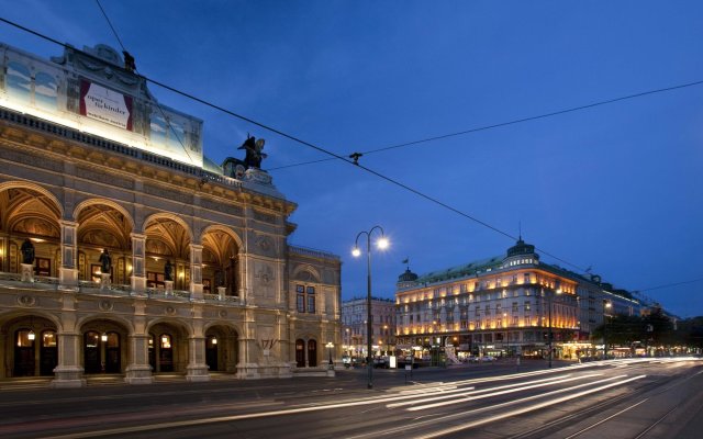 Hotel Bristol, a Luxury Collection Hotel, Vienna