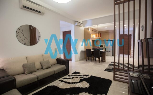 Mowu Suites @ KLCC