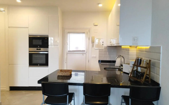 Alessandra 2 Sea view apartment