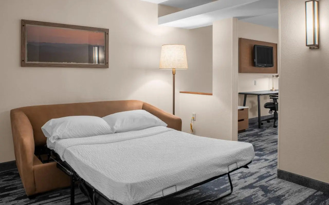 Fairfield Inn & Suites Columbus Hilliard