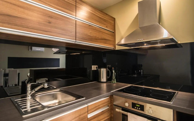 Unicorniselit Apartmanok