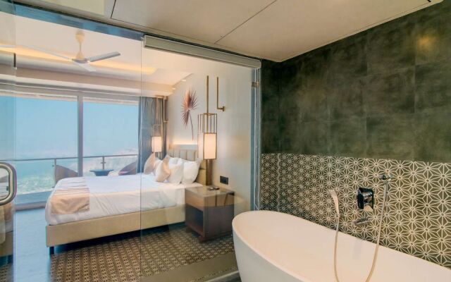 The Cliff Resort & Spa