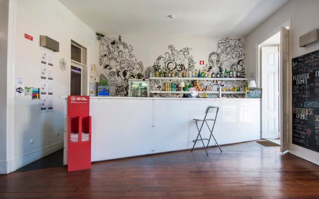 Safestay Lisbon Bairro Alto