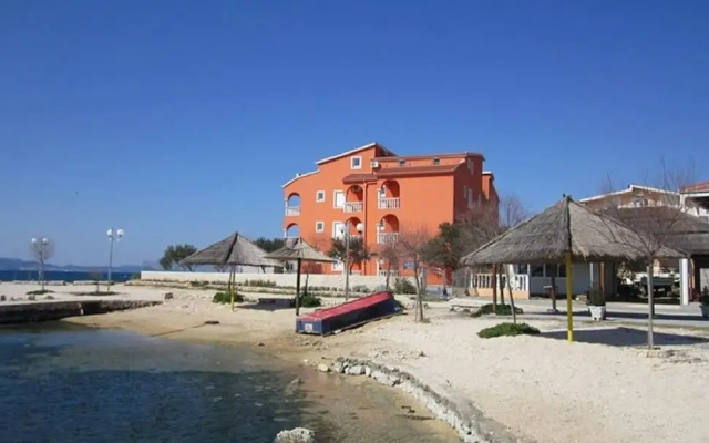 Sor - on the Beach - A1