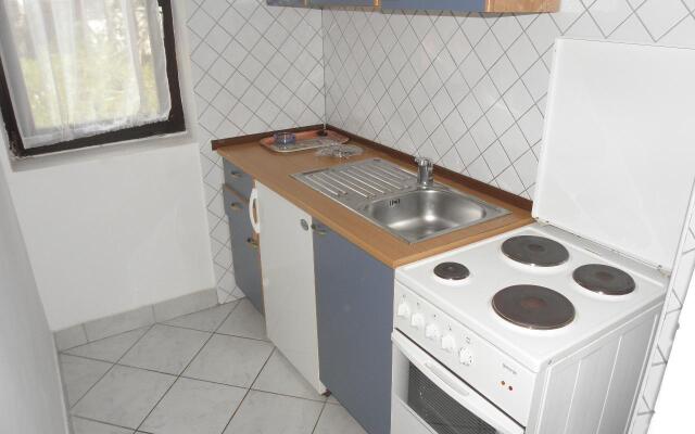 Apartment Mirja - 50 m from beach: A4 Petrcane, Zadar riviera