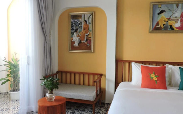 Chez Mimosa Local Homestay