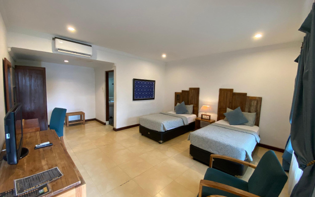 Sare Hotel Yogyakarta (Muslim Friendly)