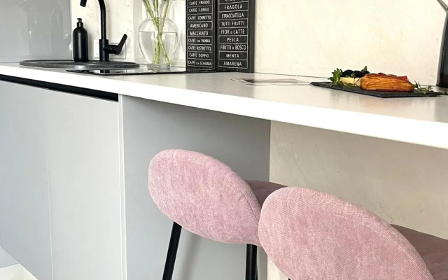 Апартаменты на улице Волжская 72а