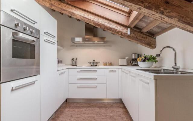 Ca' Del Monastero 7 Collection Bright Apartment With Terrace