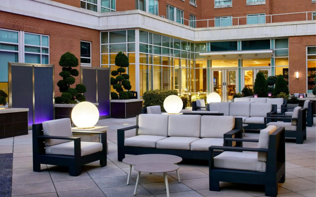 AC Hotel by Marriott National Harbor Washington, D.C. Area
