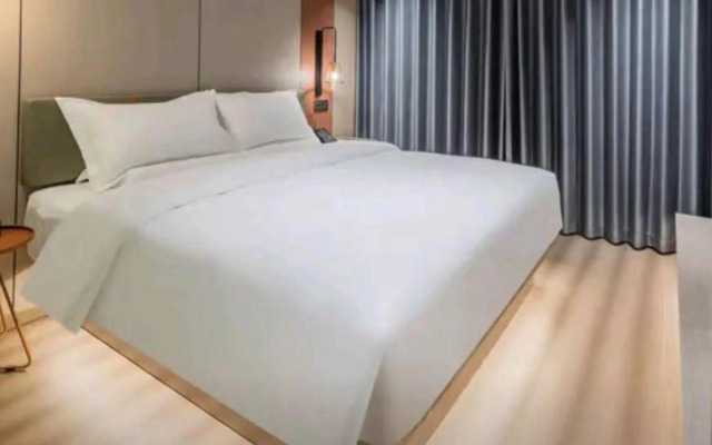 Jiujiu Express Hotel (Lishui People's Hospital Branch)