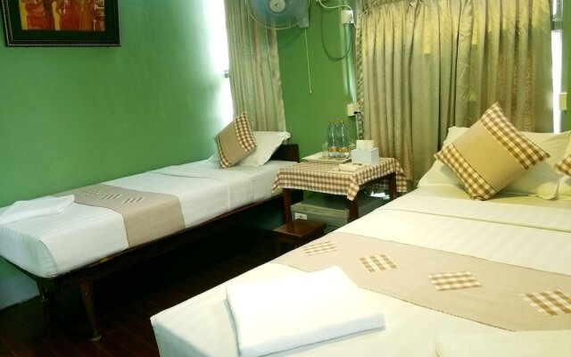 The SAT Hostel
