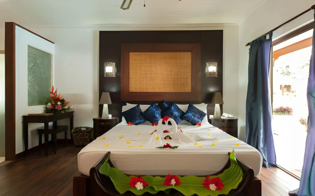 Le Relax Beach Resort - Praslin