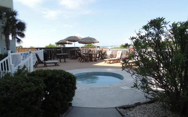 Sands Beach Club #505 Ocean Side