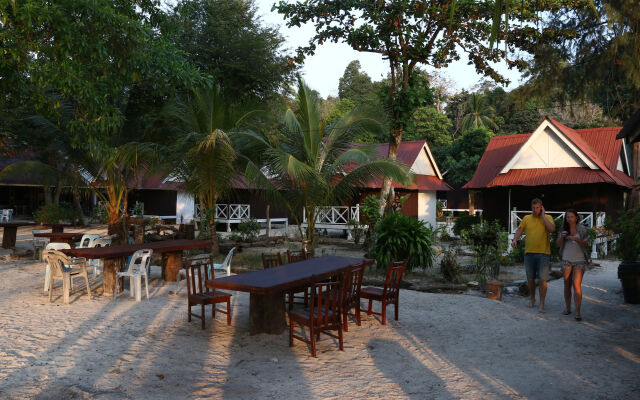 The Barat Perhentian Beach Resort