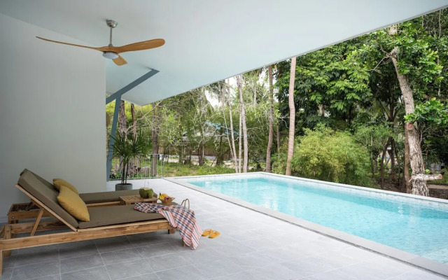 Zen Paradise Pool Villa by Sea N' Rent