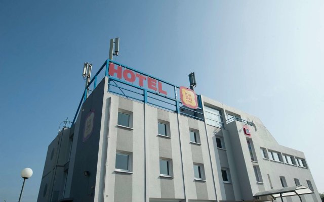 Hotel The Originals Berck Sur Mer