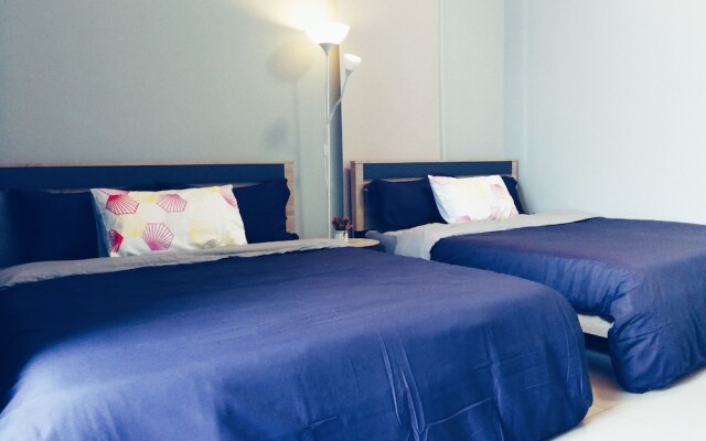 Cozy Family Atlantis Residence