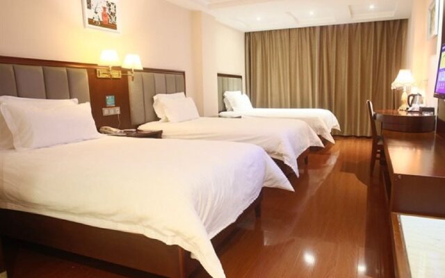 Jinjiang Inn Style