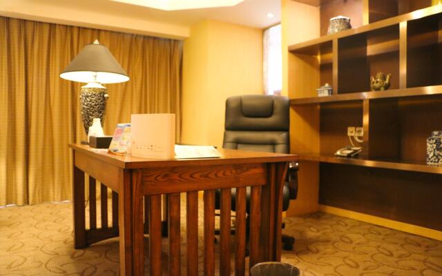 Tianjin Binhai Rezen Hotel