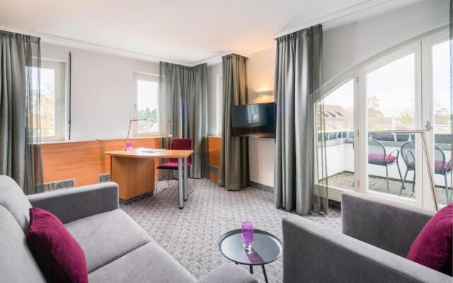 Best Western Plus Hotel Fellbach-Stuttgart