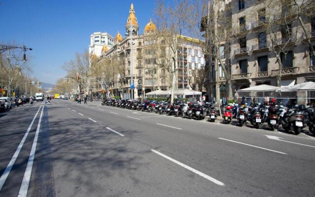 Paseo de Gracia Design