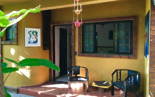 Hotel Pousada Katmandu
