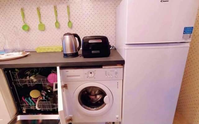 Penthouse 2-bed Apartment in Lido di Ostia