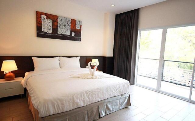 Paso Resort Cha Am