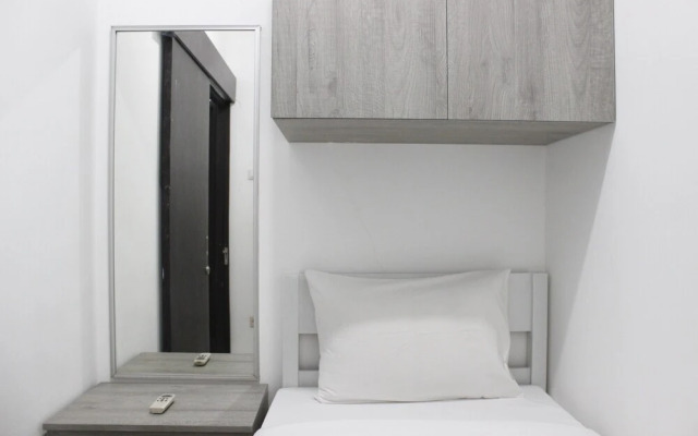 Minimalist 2BR @ Grand Asia Afrika Apartment