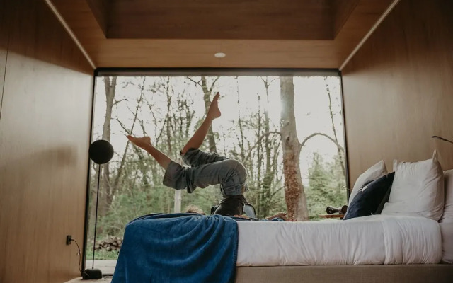 Bleu Minuit La Source