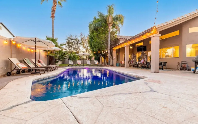 Three Palms Citrus Cove Mesa