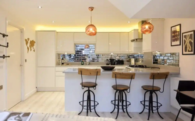 The Shadwell Place - Modern 1bdr Flat