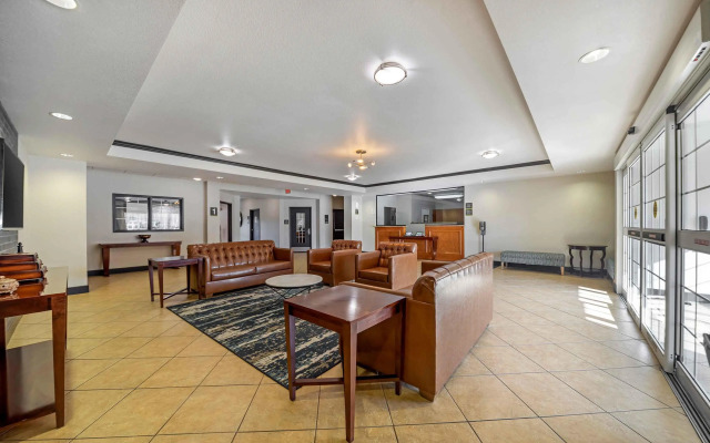 Extended Stay America Suites Lawton Fort Sill