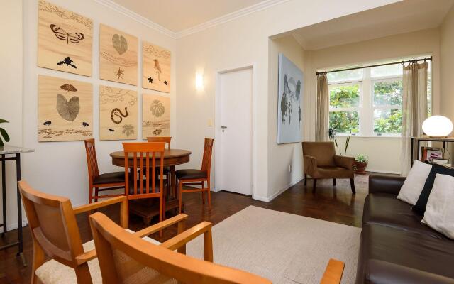 Apartamento a 50m da Praia | NSC 1335/509