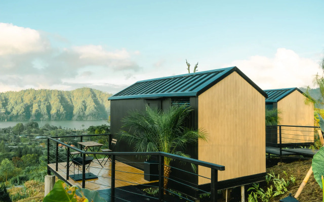 Bobocabin Kintamani