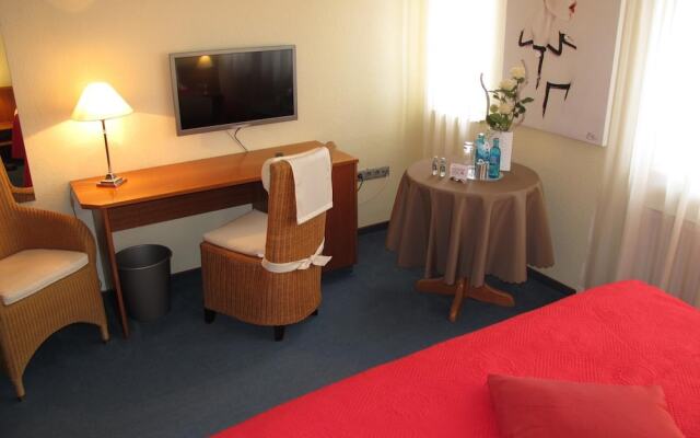 Burghotel Münzenberg