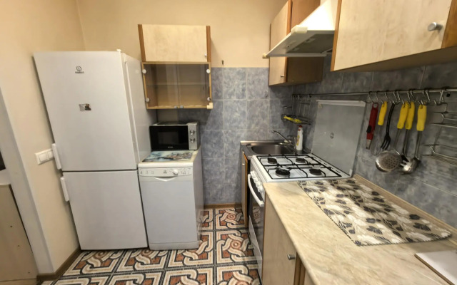 Апартаменты на улице Бочкова