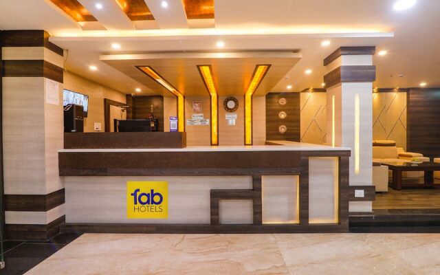 Fabhotel Ananda Inn