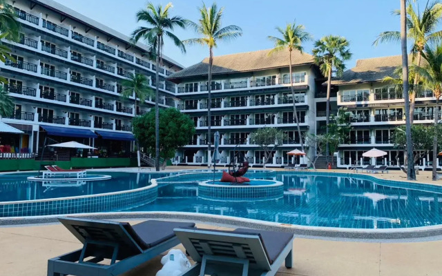 Pattawia Resort & Spa