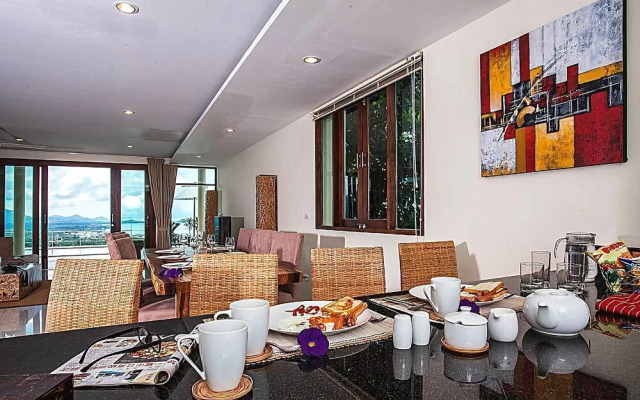 Baan Phu Kaew A2 3 Beds